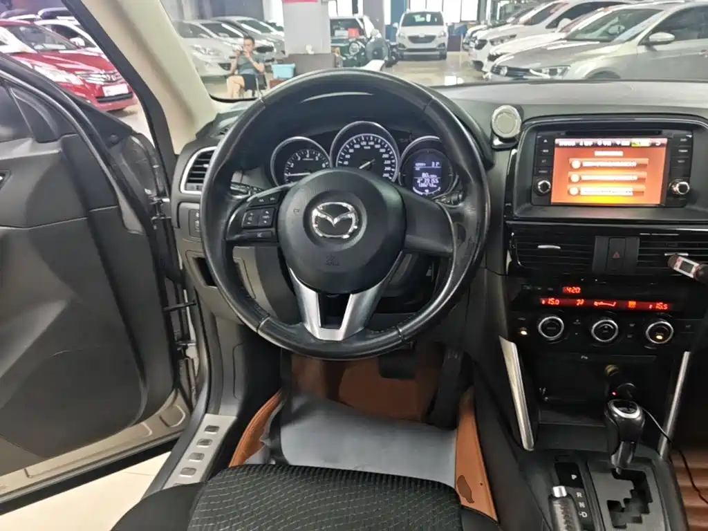 Mazda CX-5 — миниатюра 11