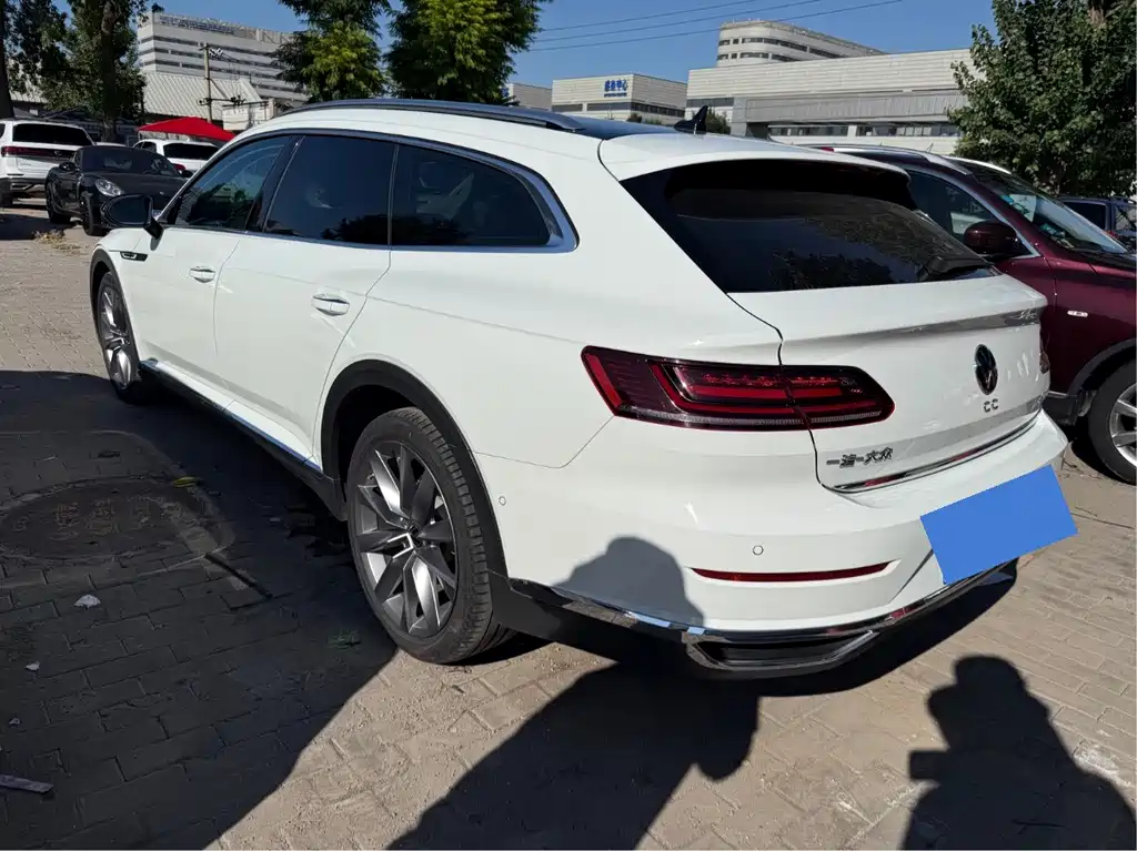 Volkswagen CC — миниатюра 16