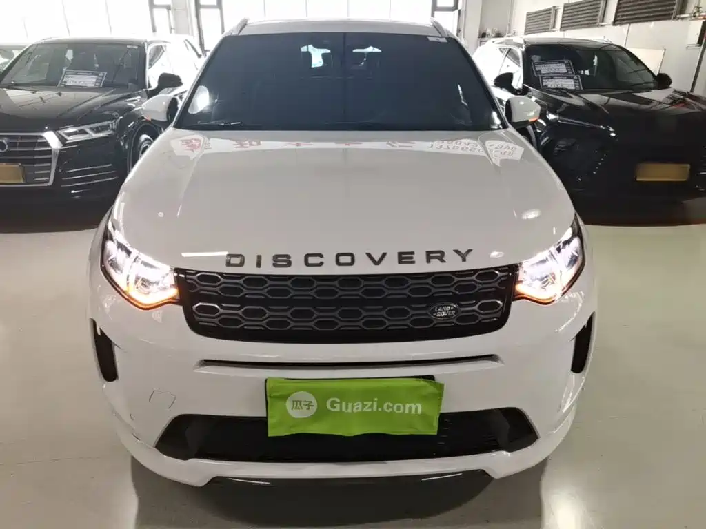 Land Rover Discovery Sport — миниатюра 3