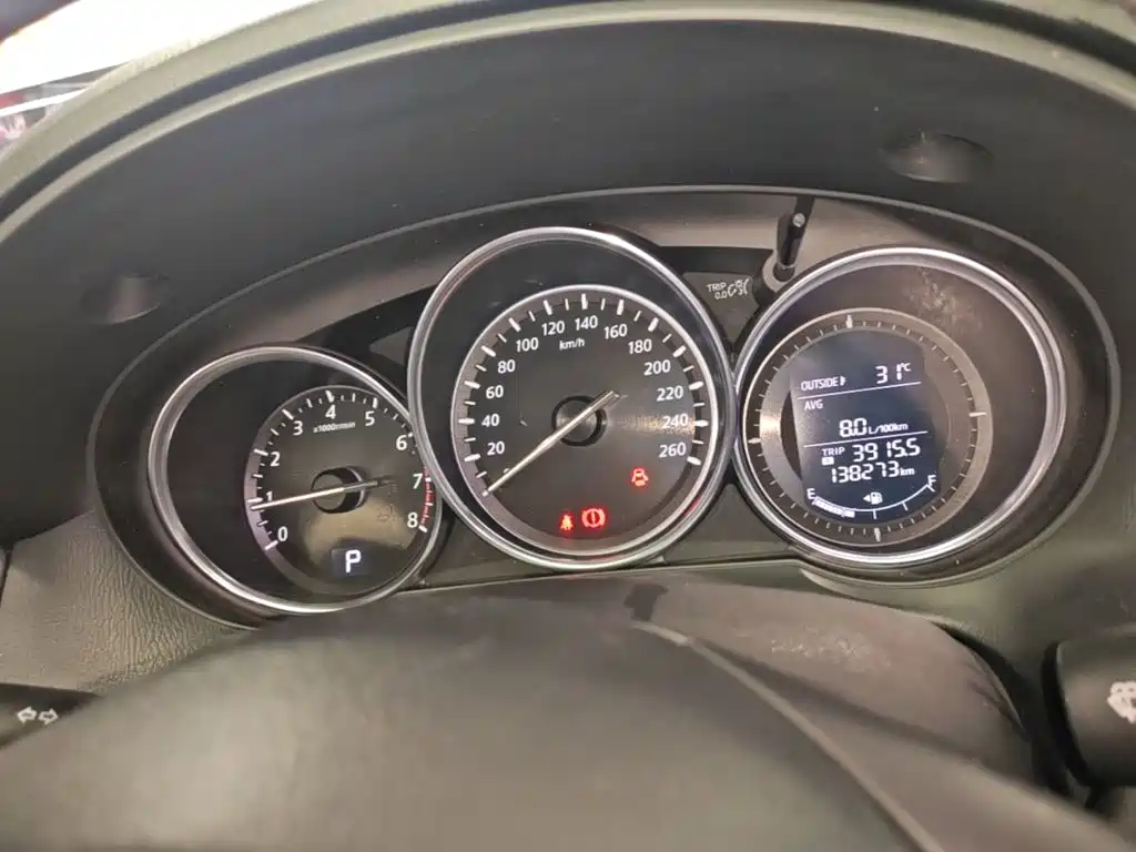 Mazda CX-5 — миниатюра 12
