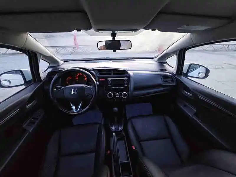 Honda Fit — миниатюра 4
