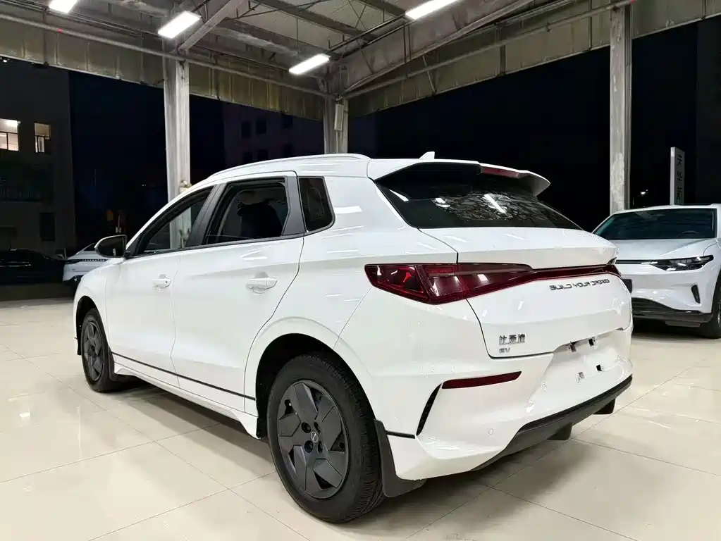 BYD e2 — миниатюра 7
