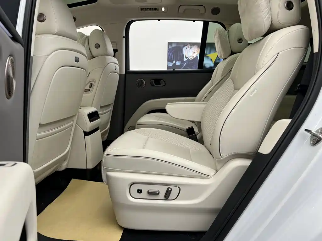 Li Auto Li i8 — миниатюра 55