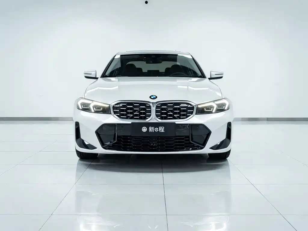 BMW 3 Series 3 2026 325Li M Sport