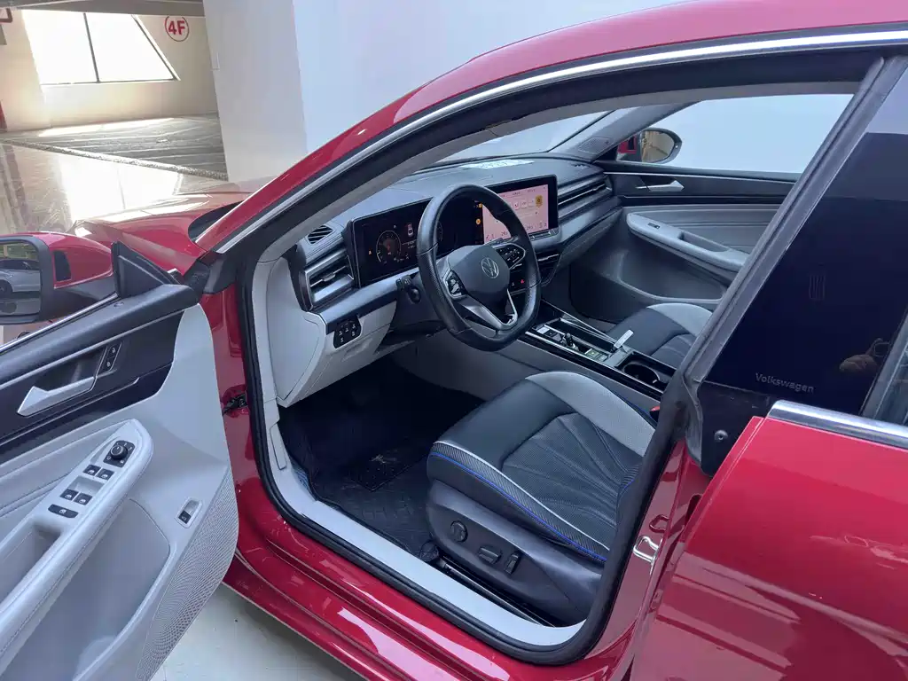 Volkswagen Lamando — миниатюра 10