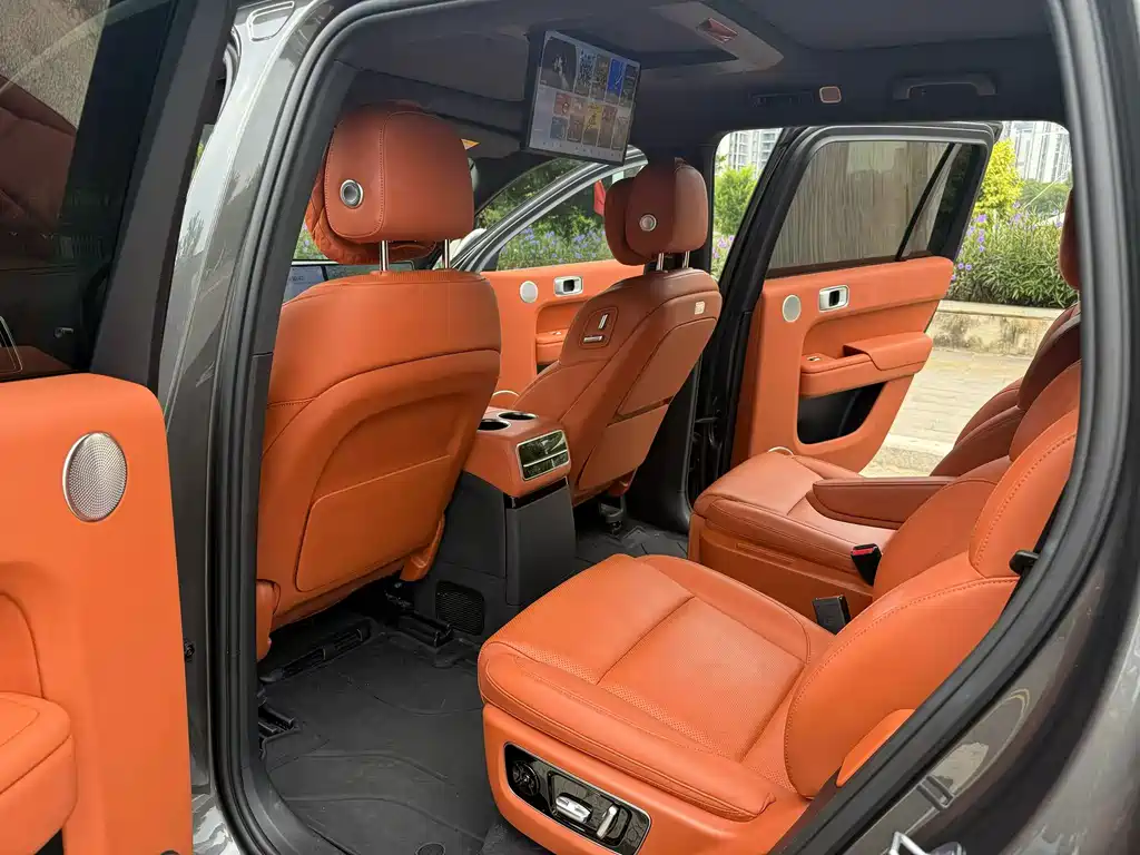Li Auto Li L9 — миниатюра 7