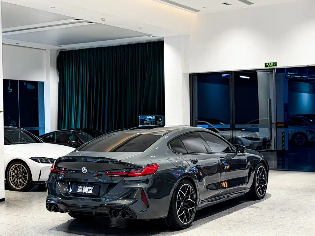 BMW M8 — миниатюра 19