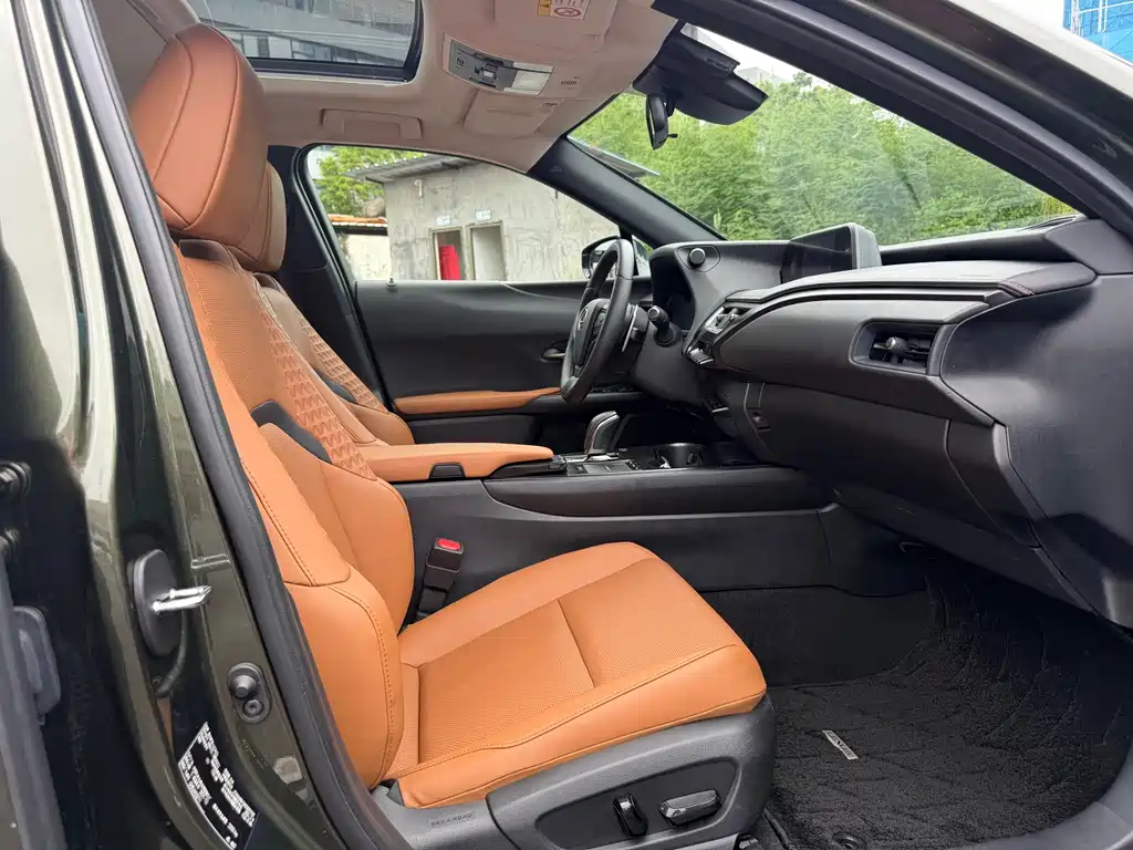 Lexus UX New Energy — миниатюра 10