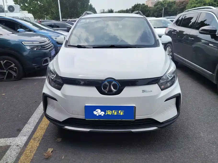 BAIC New Energy EC5 — миниатюра 2