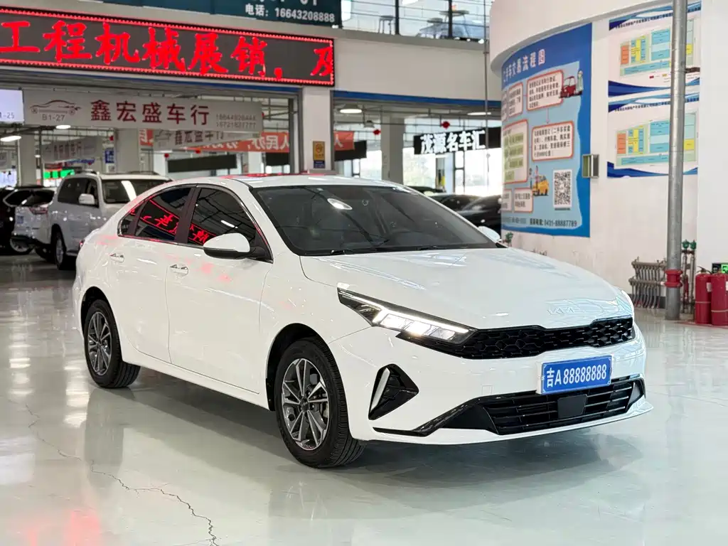 Kia K3 — миниатюра 3