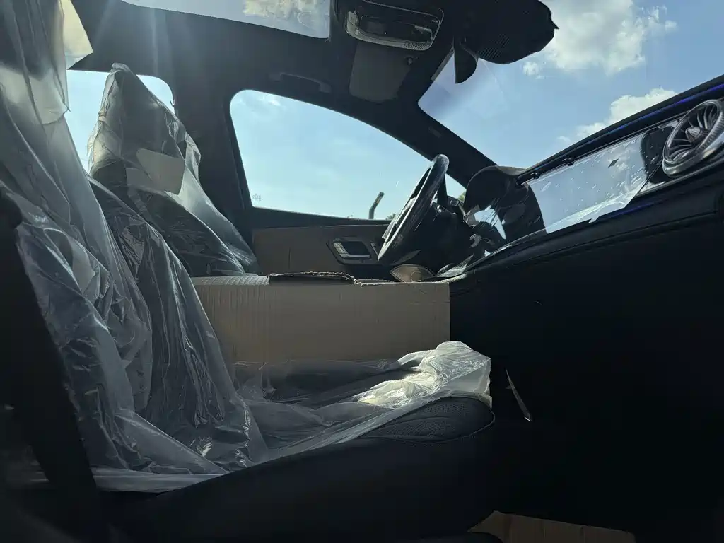 Mercedes-Benz EQS SUV — миниатюра 23