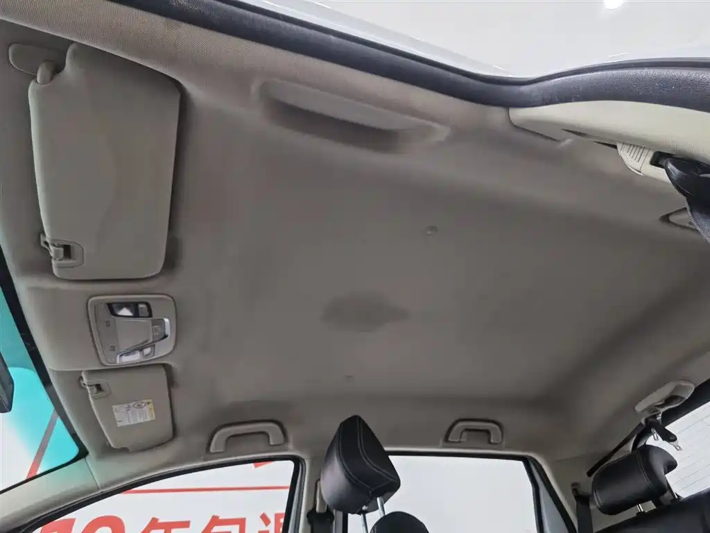 GEELY AUTOMOBILE VISION X3