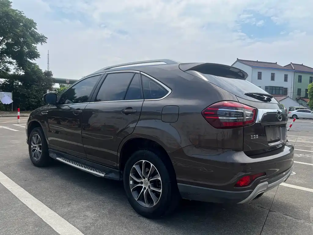 BYD S7 — миниатюра 4