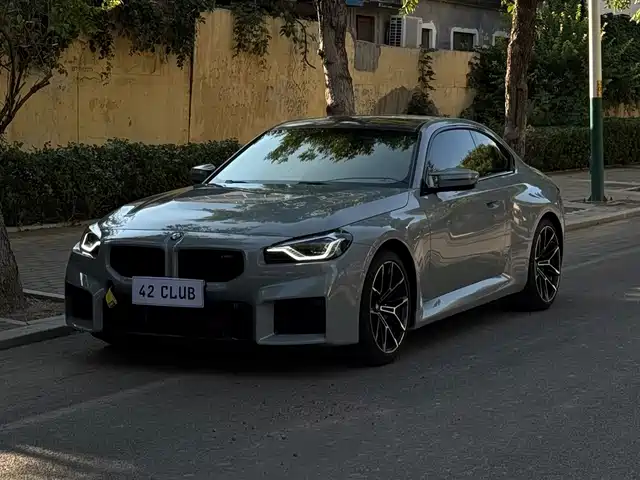 2024 BMW M2