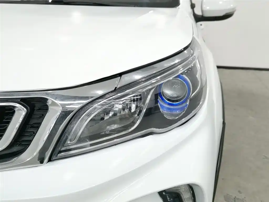 GEELY AUTOMOBILE VISION X3