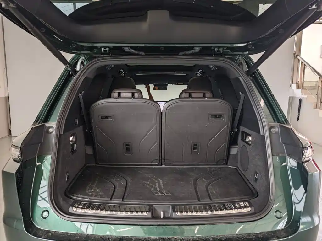 Li Auto Li L9 — миниатюра 8
