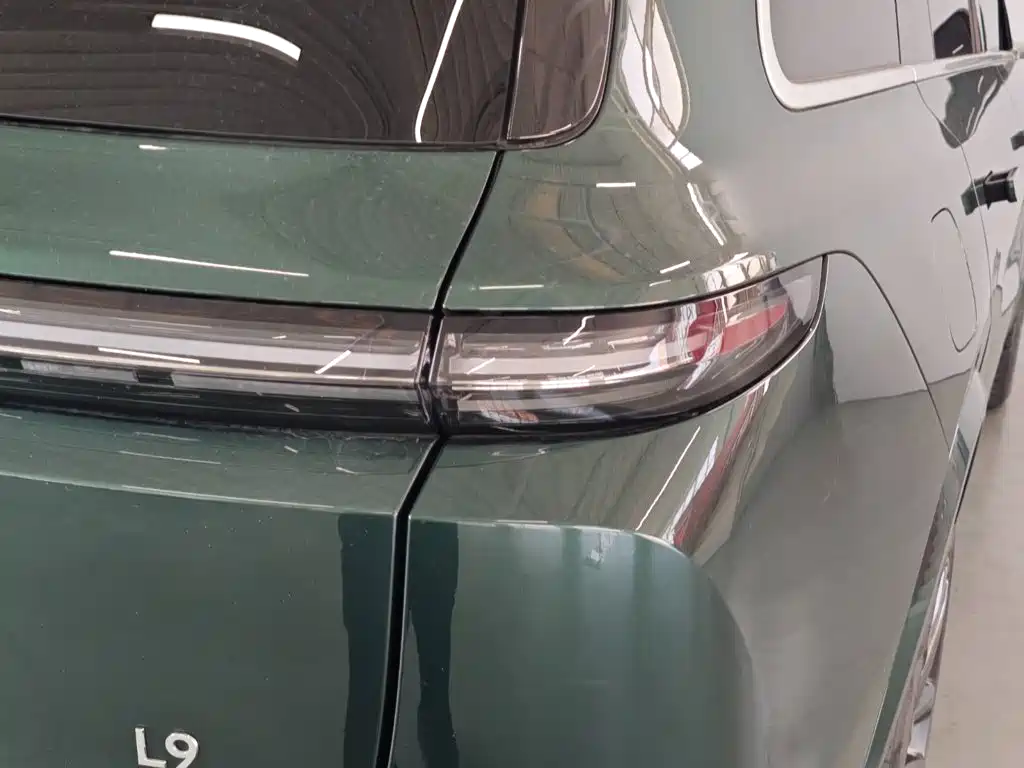 Li Auto Li L9 — миниатюра 9