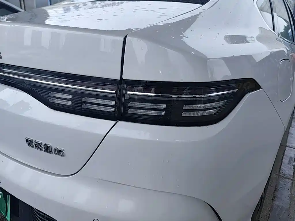BYD Destroyer 05 — миниатюра 8