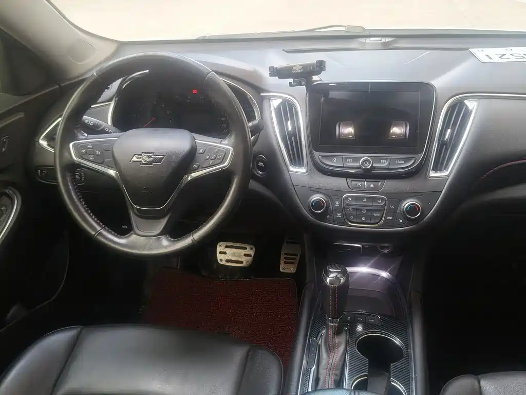 Chevrolet Malibu XL — миниатюра 8