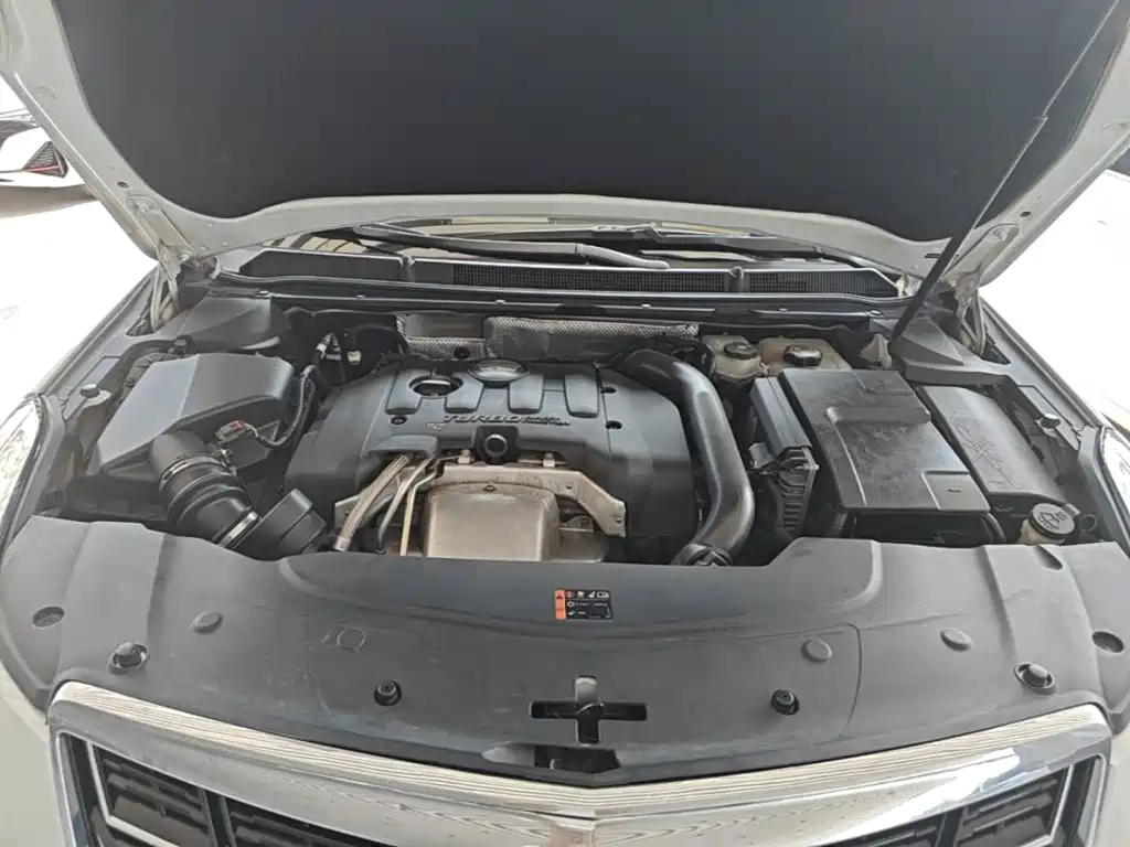 Cadillac XTS — миниатюра 20
