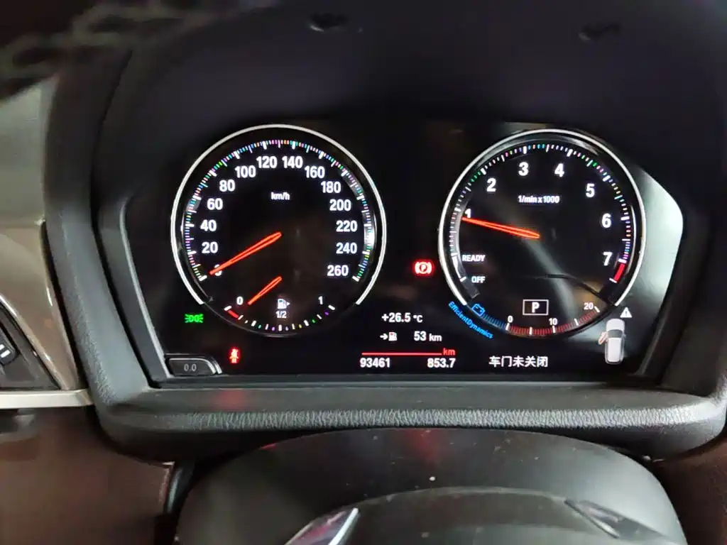 BMW X1 — миниатюра 12