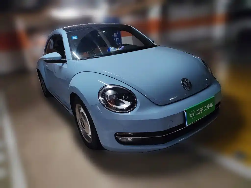 Volkswagen Beetle — миниатюра 24