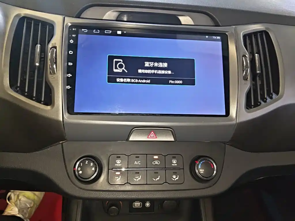 Kia Sportage — миниатюра 13