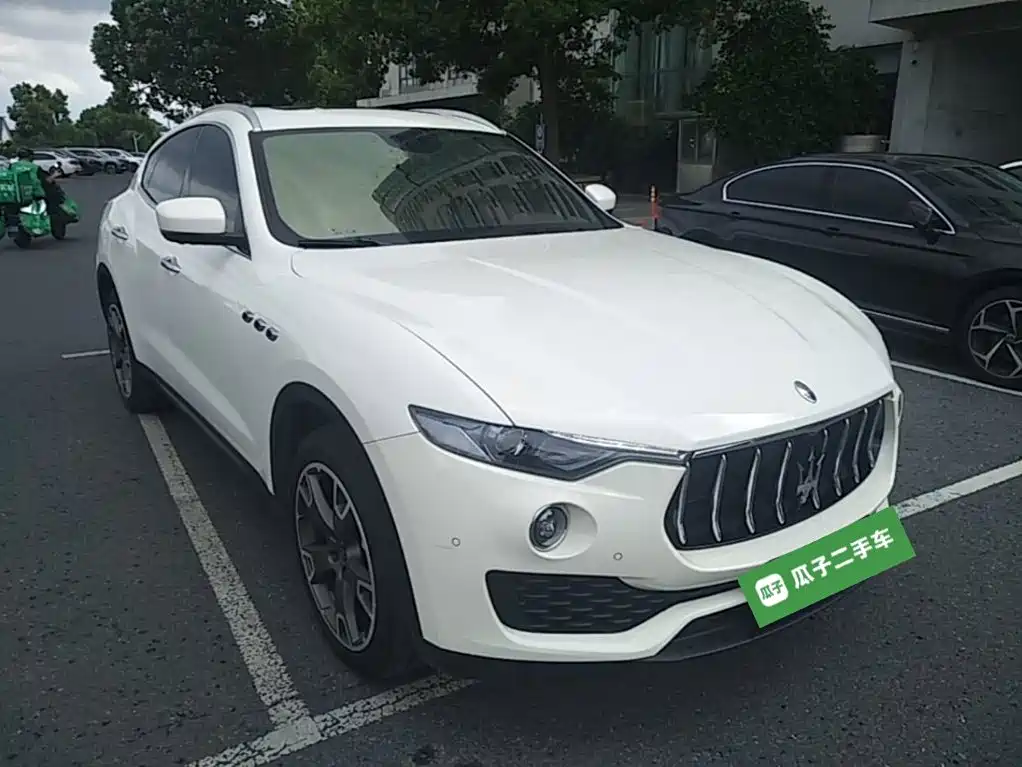 Maserati Levante — миниатюра 4