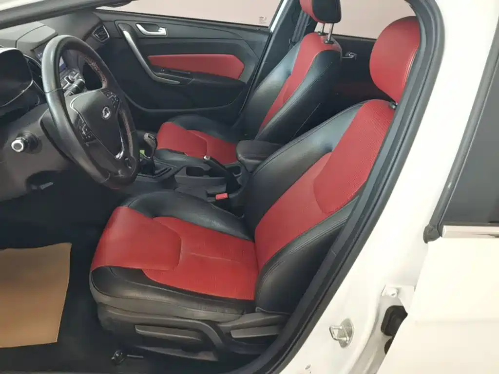 Chery Arrizo 5 — миниатюра 15