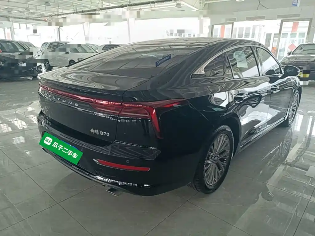 Bestune B70 — миниатюра 7