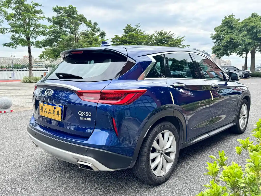 Infiniti QX50 — миниатюра 5