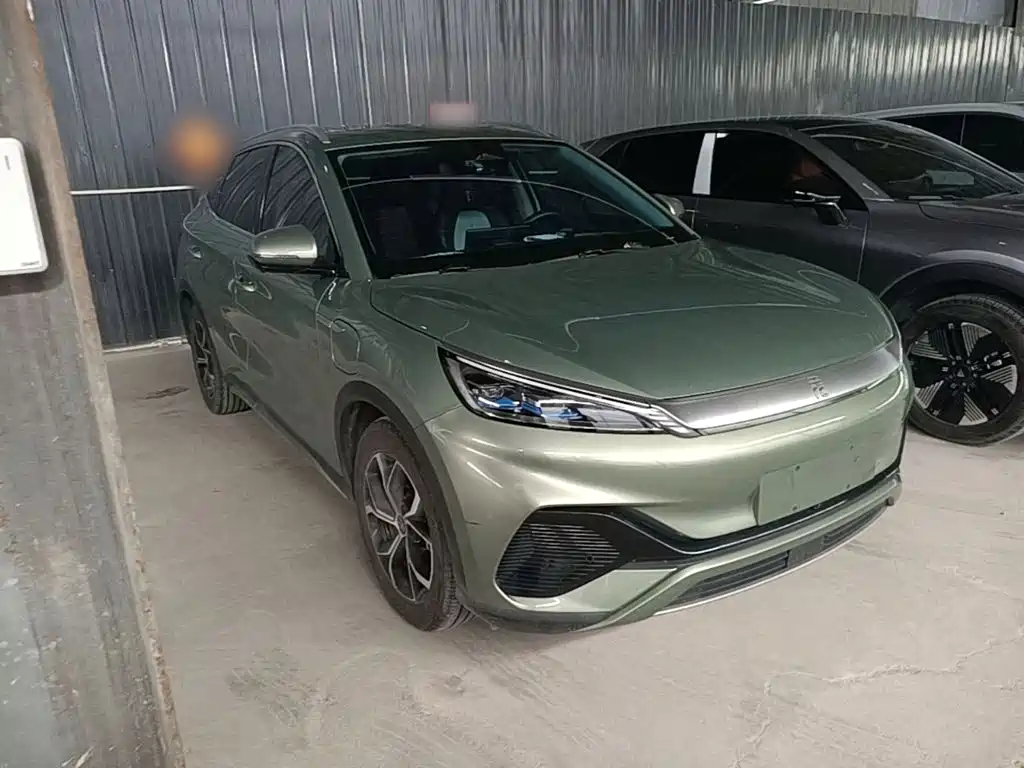 BYD Yuan Plus — миниатюра 4