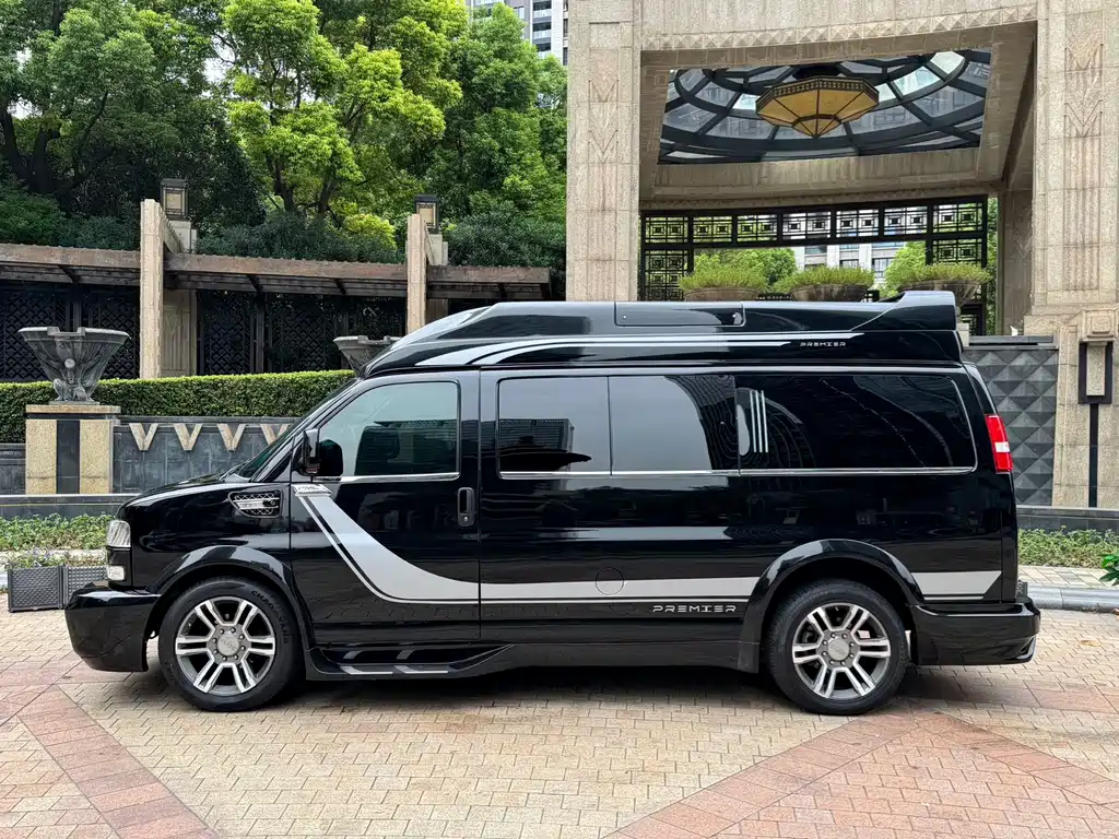 GMC Savana 2020 6.0L G760