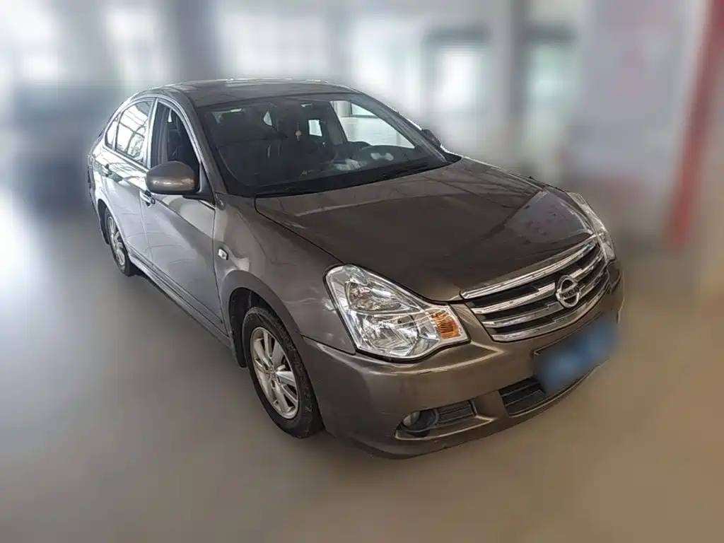 Nissan Sylphy — миниатюра 7
