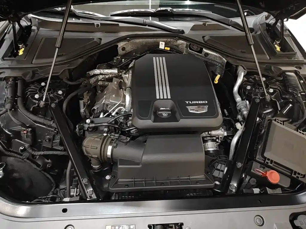 Cadillac CT6 — миниатюра 20