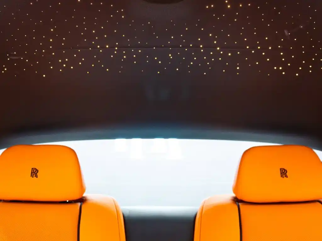 Rolls-Royce Wraith — миниатюра 14