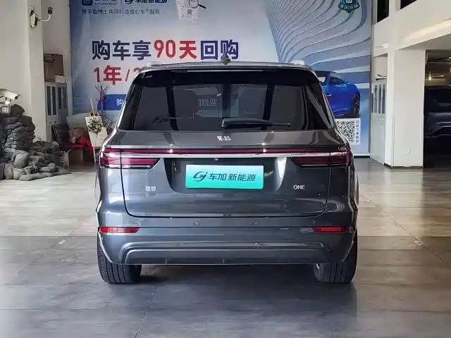 Li Auto Li ONE — миниатюра 8