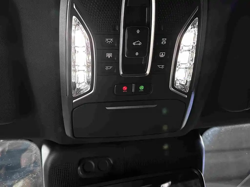 GAC Motor Trumpchi GS8 — миниатюра 15