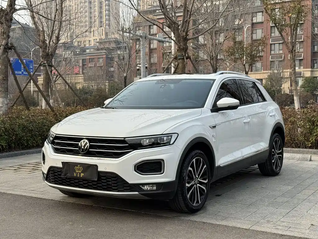 Volkswagen T-Roc 2023