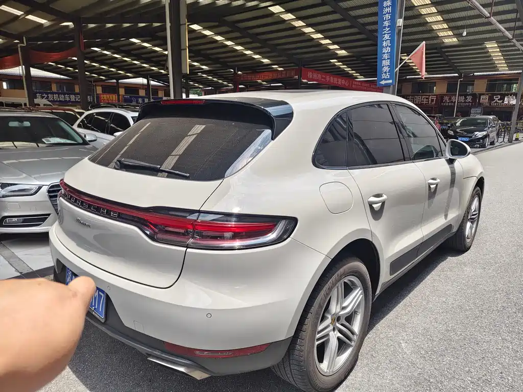 Porsche Macan 2022 Macan 2.0T
