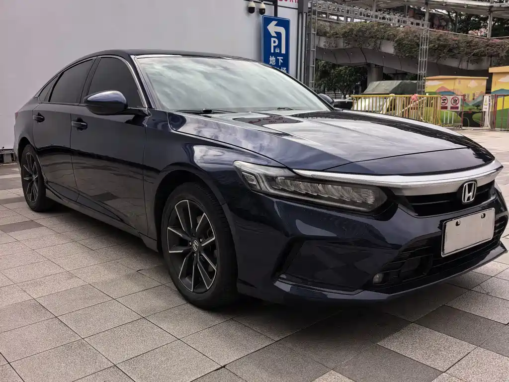 Honda Inspire — миниатюра 3