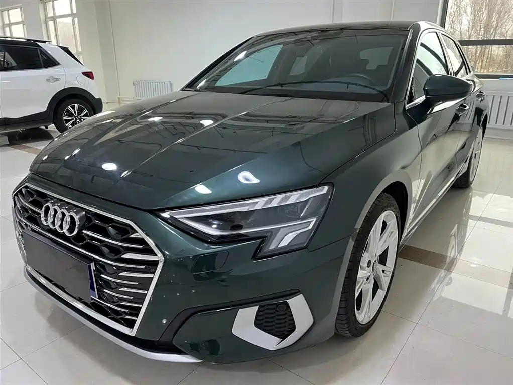 Audi A3 2023