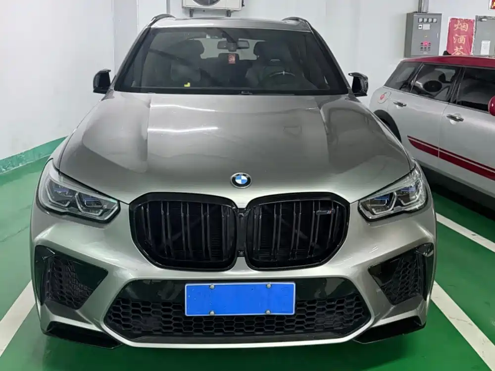 Купить BMW X5 M