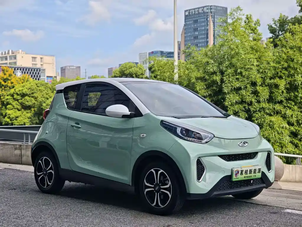 Chery QQ Little Ant — миниатюра 2