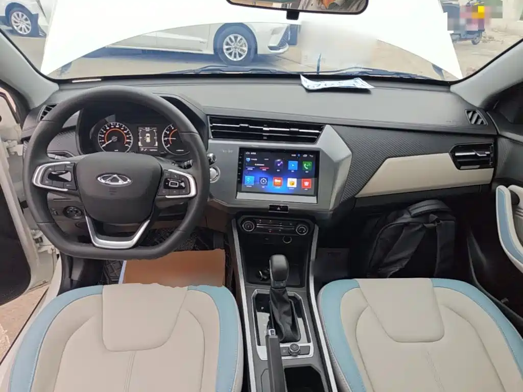 Chery Tiggo 3x — миниатюра 10