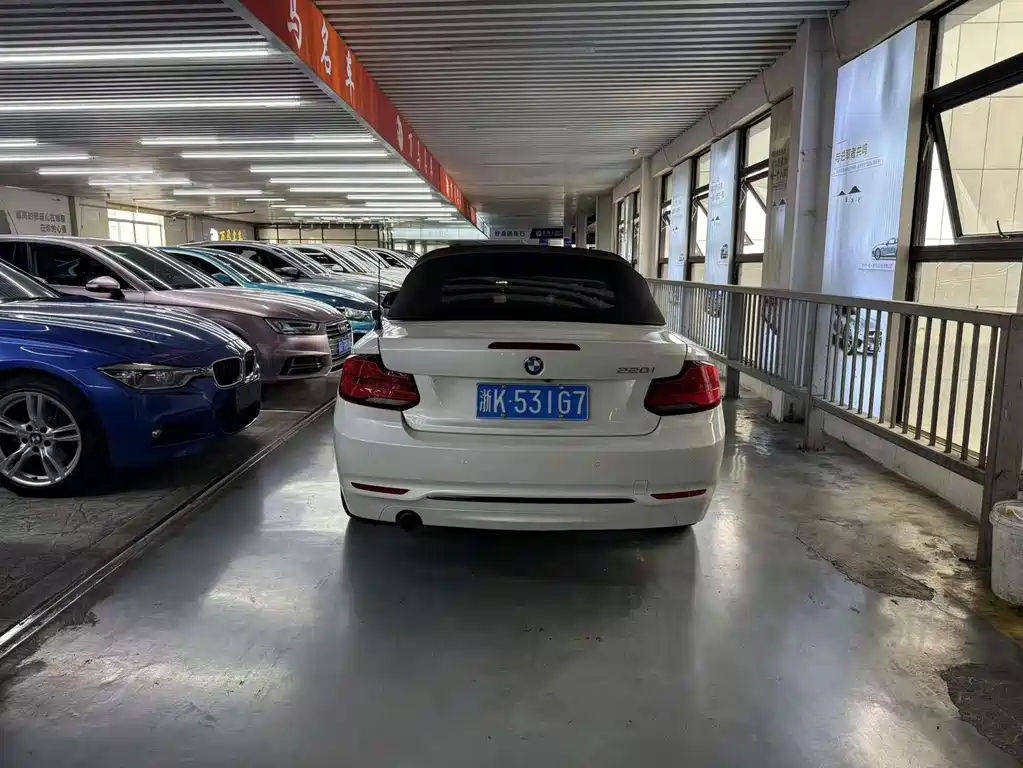 BMW 2 Series (Import) — миниатюра 7