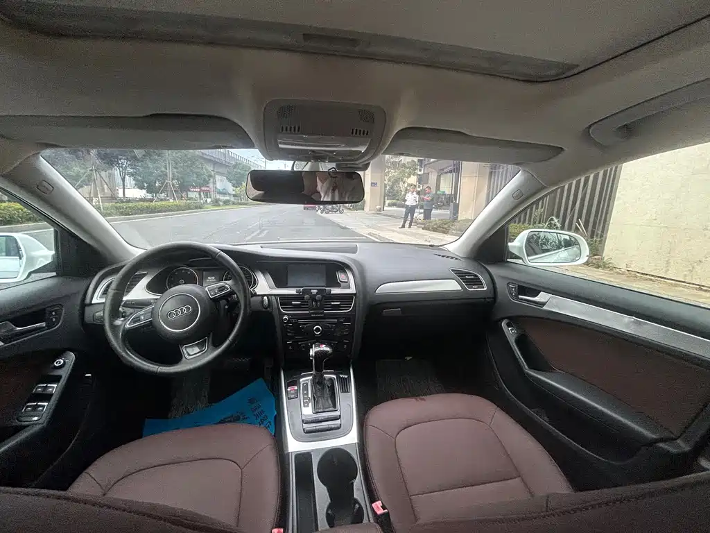 Audi A4L — миниатюра 12