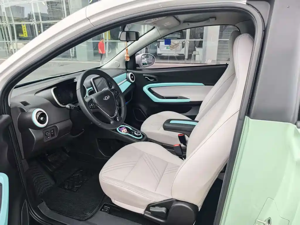 Chery QQ Little Ant — миниатюра 11