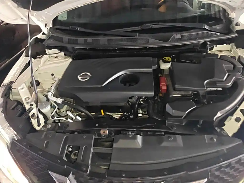 Nissan Qashqai — миниатюра 20