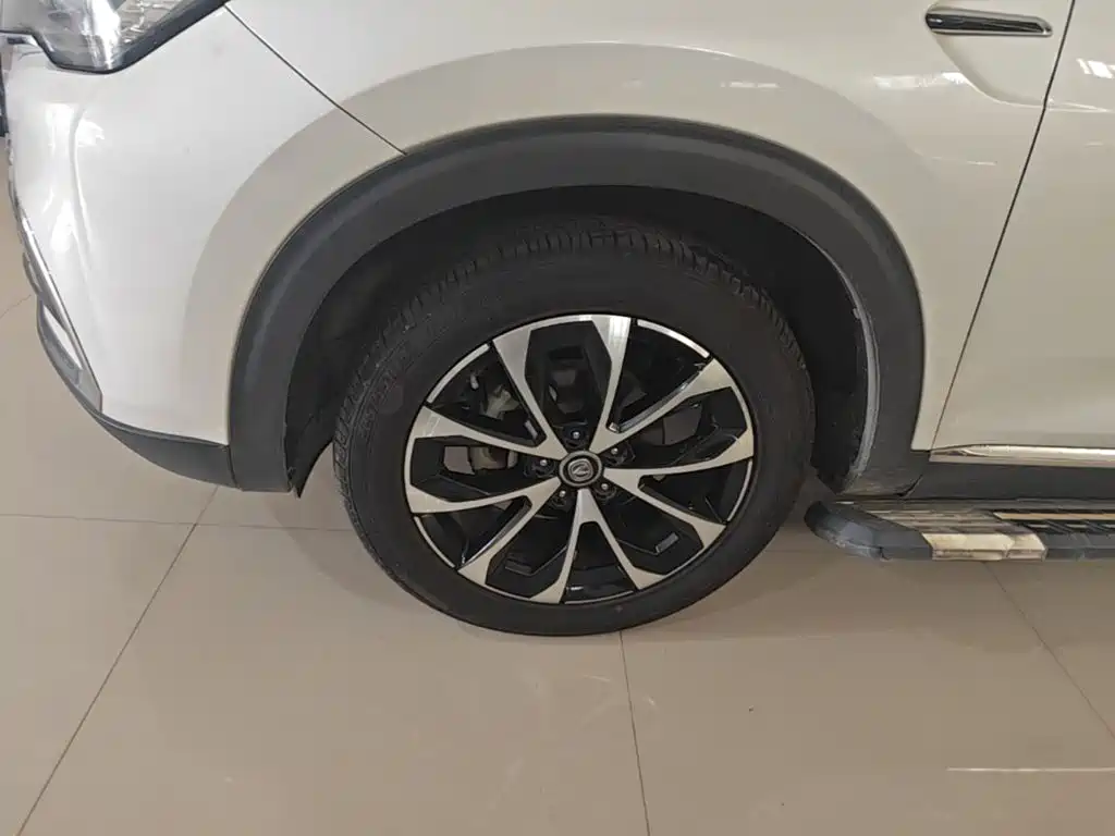 Changan CS85 COUPE — миниатюра 23